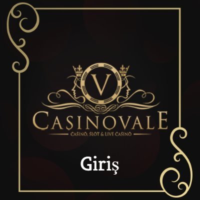 Casinovale Canlı Casino Logo